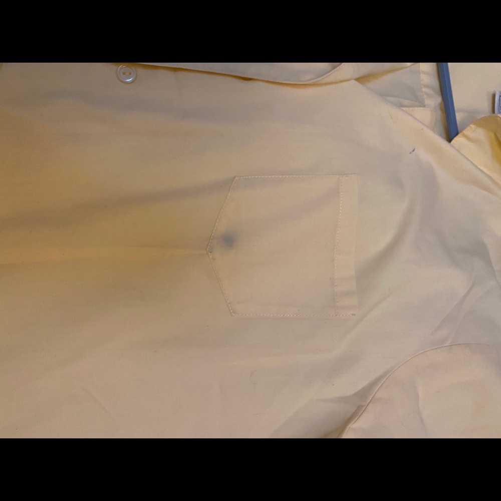 Basic button collared shirt - Picture 2 of 3